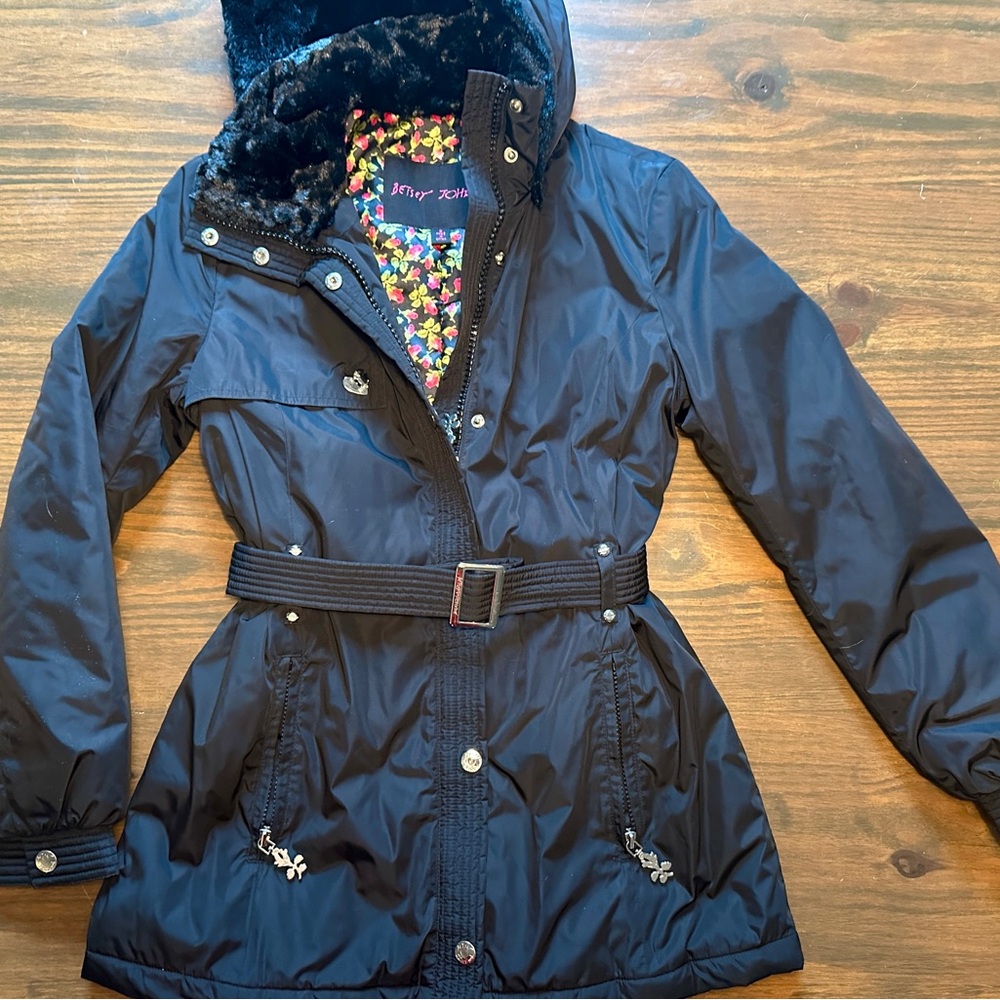 Betsey Johnson Women’s Small Jacket